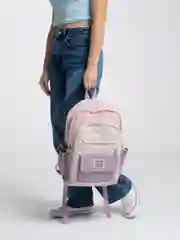 Конфетный школьный рюкзак