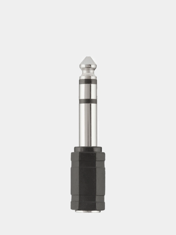 Переходник аудио Perfeo Jack 3.5 mm гнездо на Jack 6.35 mm штекер