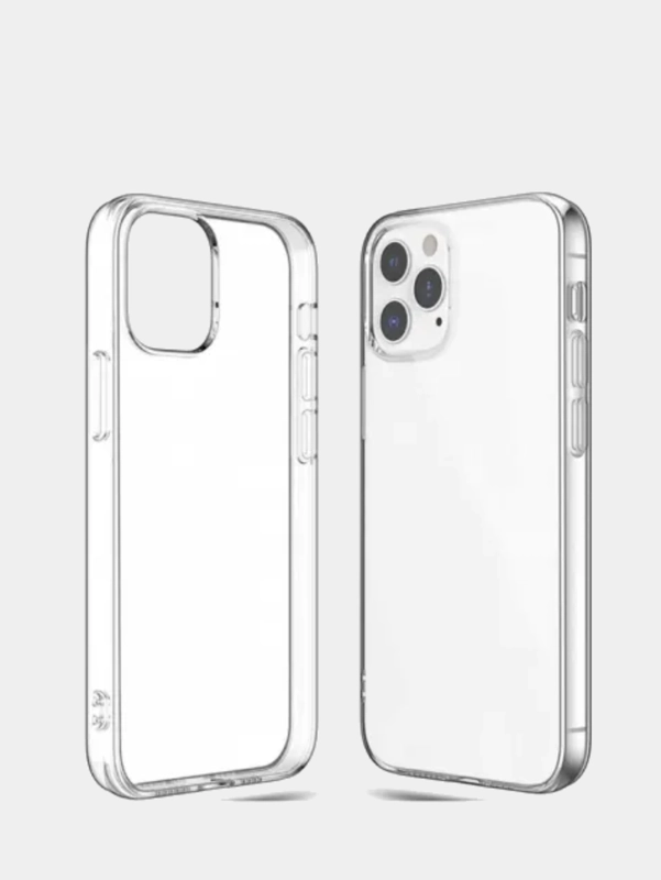 Силиконовый чехол на IPhone 12 / IPhone 12 Pro / IPhone 12 Pro Max
