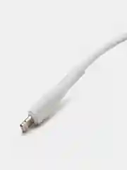 Белый usb-кабель BOROFONE BX37 для зарядки и передачи данных, Lightning/Type-C/Micro, 1 м