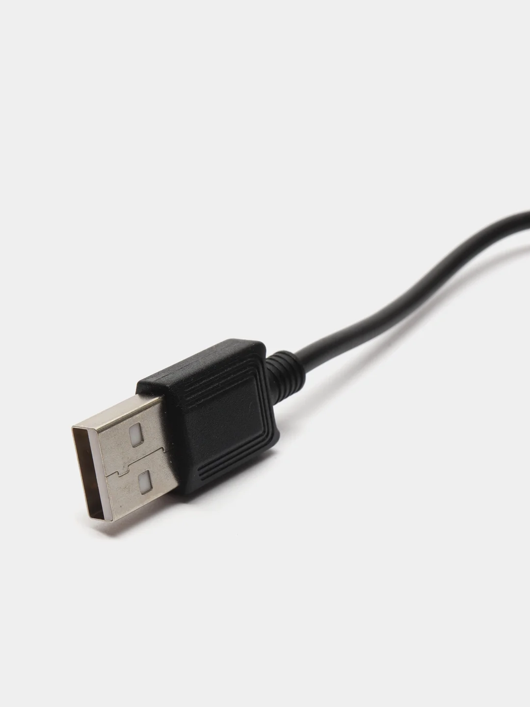 Черный зарядный USB кабель Hoco X73 Type-C, Lightning, 2.4 A