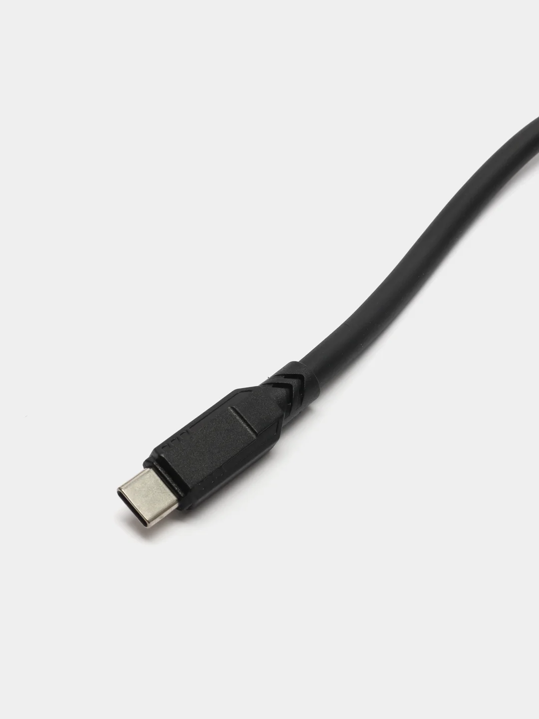 Черный кабель для зарядки и передачи данных Borofone BX81, Micro/Type-C/Lightning, до 2.4A, 1 м