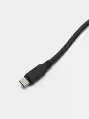 Черный кабель для зарядки и передачи данных Borofone BX81, Micro/Type-C/Lightning, до 2.4A, 1 м