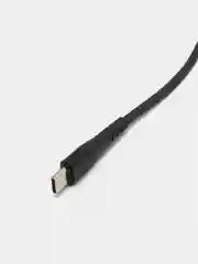 Черный usb-кабель BOROFONE BX37 для зарядки и передачи данных, Lightning/Type-C/Micro, 1 м