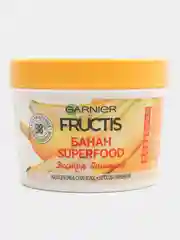 Garnier Fructis Маска для волос 3в1 "Фруктис, Superfood Банан", питательная