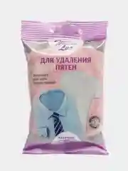 Влажные салфетки для удаления пятен House Lux, для всех видов тканей, 20 штук