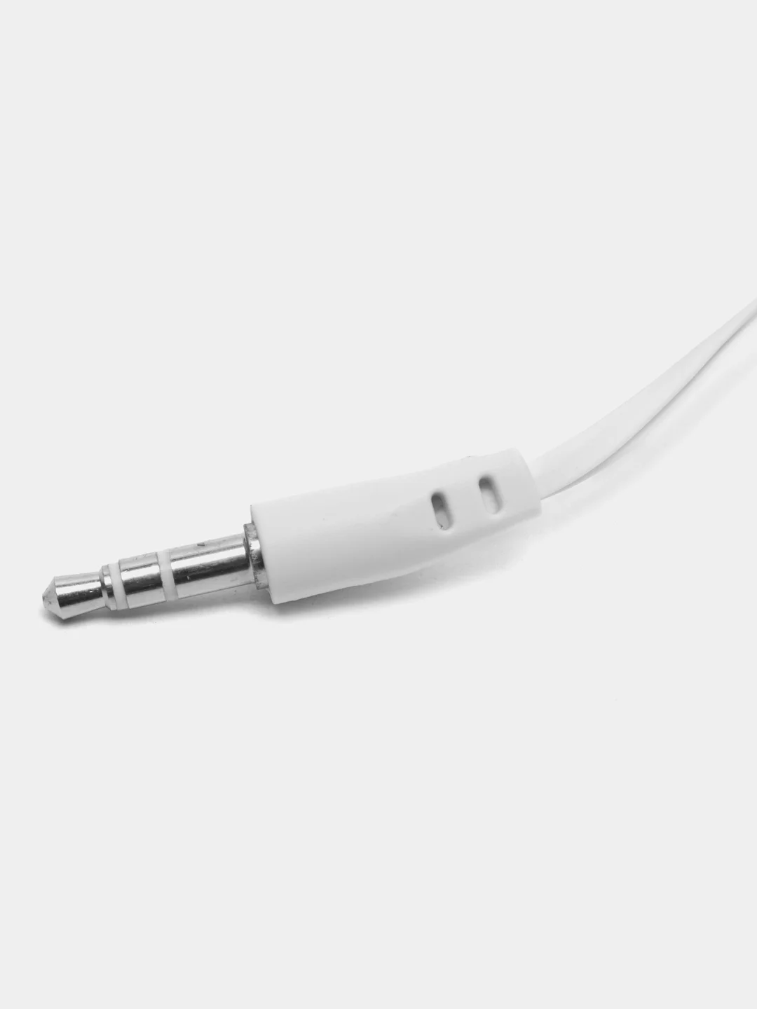Наушники вакуумные SmartBuy A4, белые SBE-012K, проводные, длина провода - 1 м