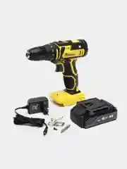 Дрель-шуруповерт аккумуляторная Kolner KCD 16L