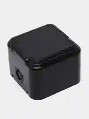 Черный розетка с заземляющим контактом, 250В, 16А, Stekker PST16-21-44