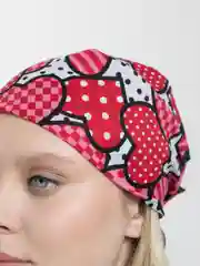 Красный бандана