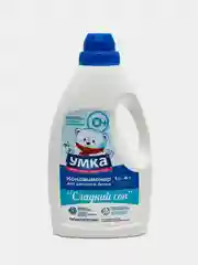 Кондиционер для детского белья УМКА "Сладкий сон", 1л