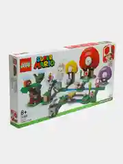 Конструктор LEGO, 71368, "Погоня за сокровищами Тоада. Дополнительный набор"