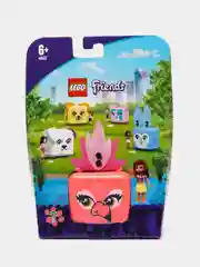Конструктор LEGO Friends 41662, "Кубик Оливии с фламинго"