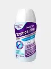 Напиток детский PediaSure "Здоровейка", ваниль, с 12 месяцев, 200 мл
