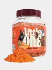 Лакомство для грызунов Little One Сушеная морковь, 200 г