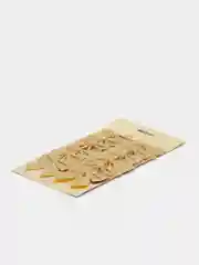 Елочное украшение "Бант", 12 штук