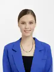 Золотой цепь "Плоский снейк"