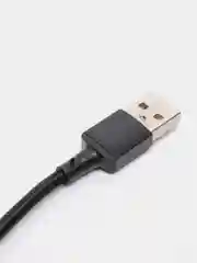 Черный зарядный USB кабель 4 в 1 BOROFONE BX72, Type-C/Lightning /Micro, 2 A, 1 м