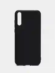 Черный чехол Huawei Y5 2019/Y8p/P40 Lite E/Силиконовый чехол для телефона/Чехол для Huawei