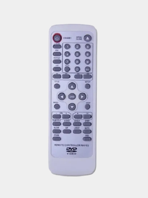Пульт для DVD-плеера Elenberg R601E2