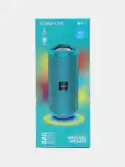 Бирюзовый портативная беспроводная колонка Borofone BR15, bluetooth