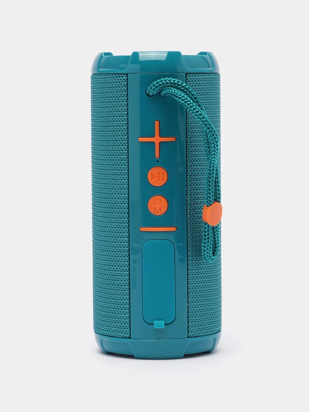 Бирюзовый портативная беспроводная колонка Borofone BR15, bluetooth
