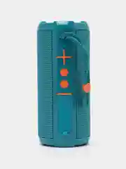Бирюзовый портативная беспроводная колонка Borofone BR15, bluetooth