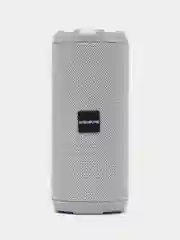 Серый портативная беспроводная колонка Borofone BR15, bluetooth