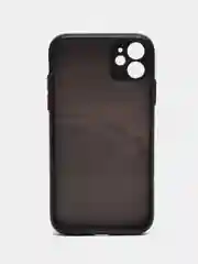 Хром чехол с рисунком на Apple iPhone 11 (Айфон 11)