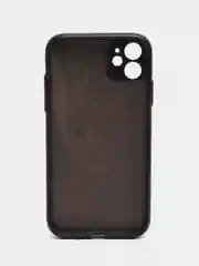 Терракотовый чехол с рисунком на Apple iPhone 11 (Айфон 11)