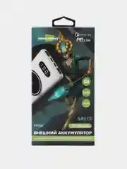 Белый power Bank More Choice PB70S, 10 000 мАч, 3 USB с быстрой зарядкой 3.0A