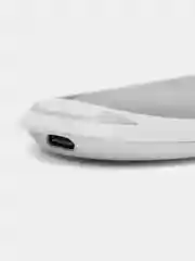 Белый беспроводная зарядка More Choice CW12 для iPhone, Android