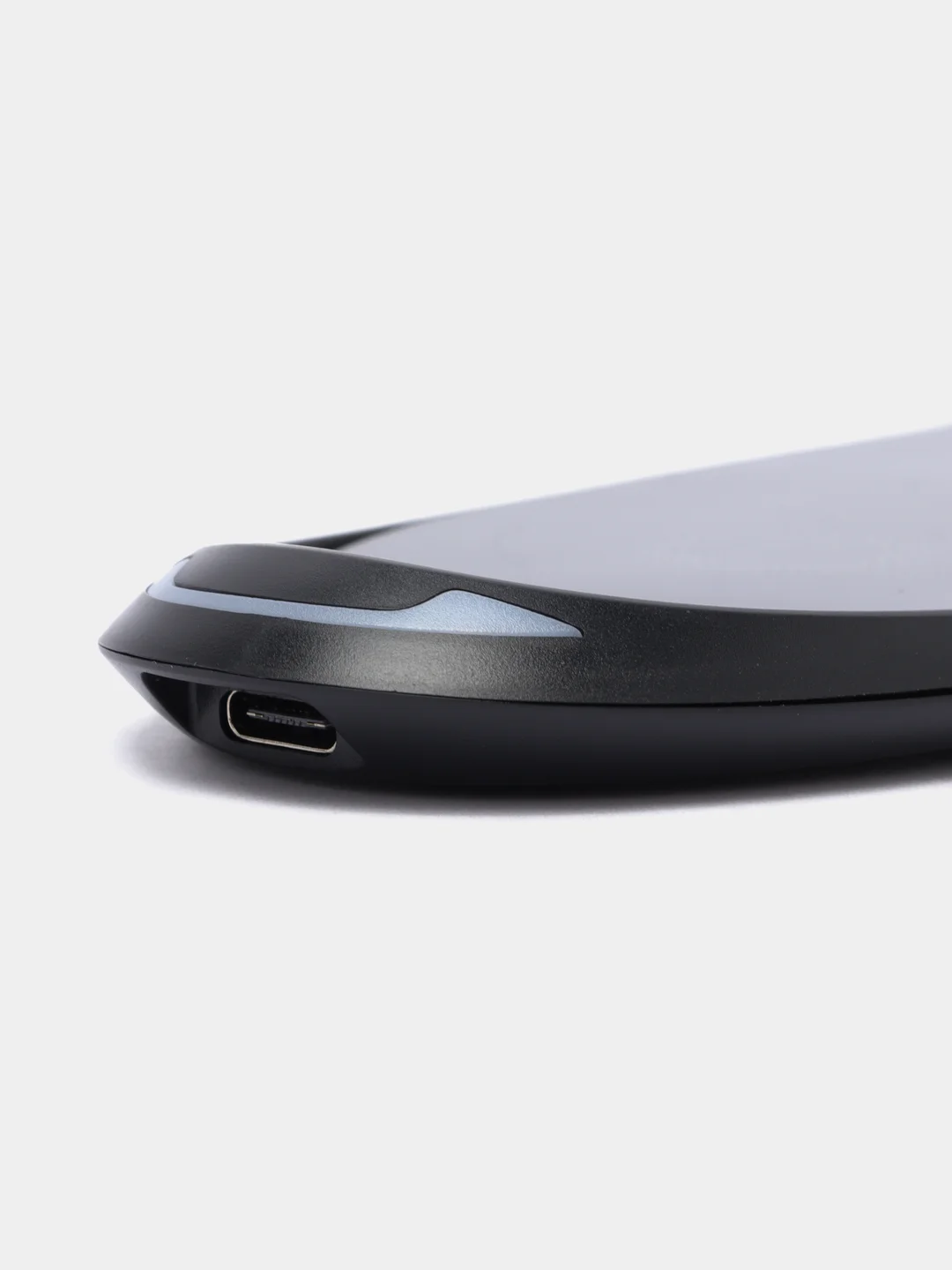 Черный беспроводная зарядка More Choice CW12 для iPhone, Android