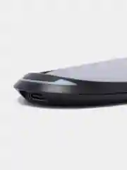 Черный беспроводная зарядка More Choice CW12 для iPhone, Android