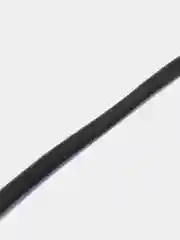 Черный аудио-кабель WK WCA-051,  AUX 3.5 мм, 1 м