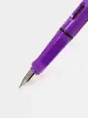Аметистовый перьевая ручка