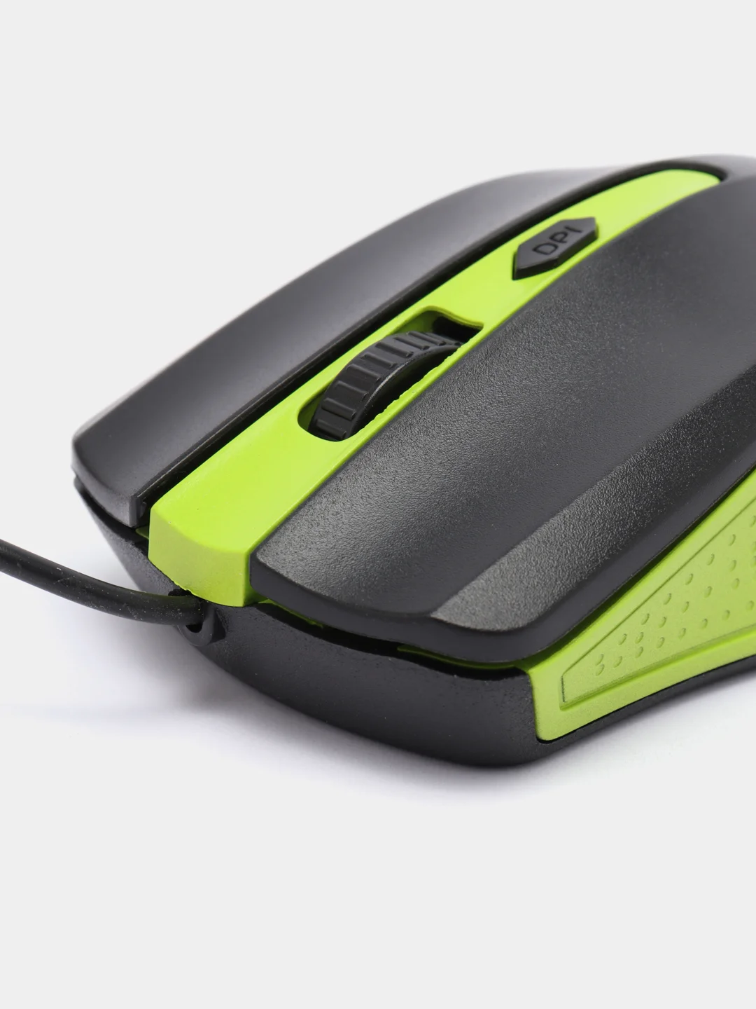 Белый оптическая проводная компьютерная мышь SmartBuy ONE SBM-352-GK, 1600 dpi, 1.2 м