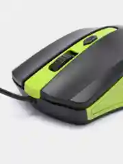 Белый оптическая проводная компьютерная мышь SmartBuy ONE SBM-352-GK, 1600 dpi, 1.2 м