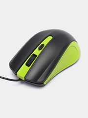 Оптическая проводная компьютерная мышь SmartBuy ONE SBM-352-GK, 1600 dpi, 1.2 м
