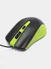 Зеленый оптическая проводная компьютерная мышь SmartBuy ONE SBM-352-GK, 1600 dpi, 1.2 м
