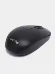 Черный мышь беспрповодная Smartbuy One 300AG-K, оптическая, 1000 dpi