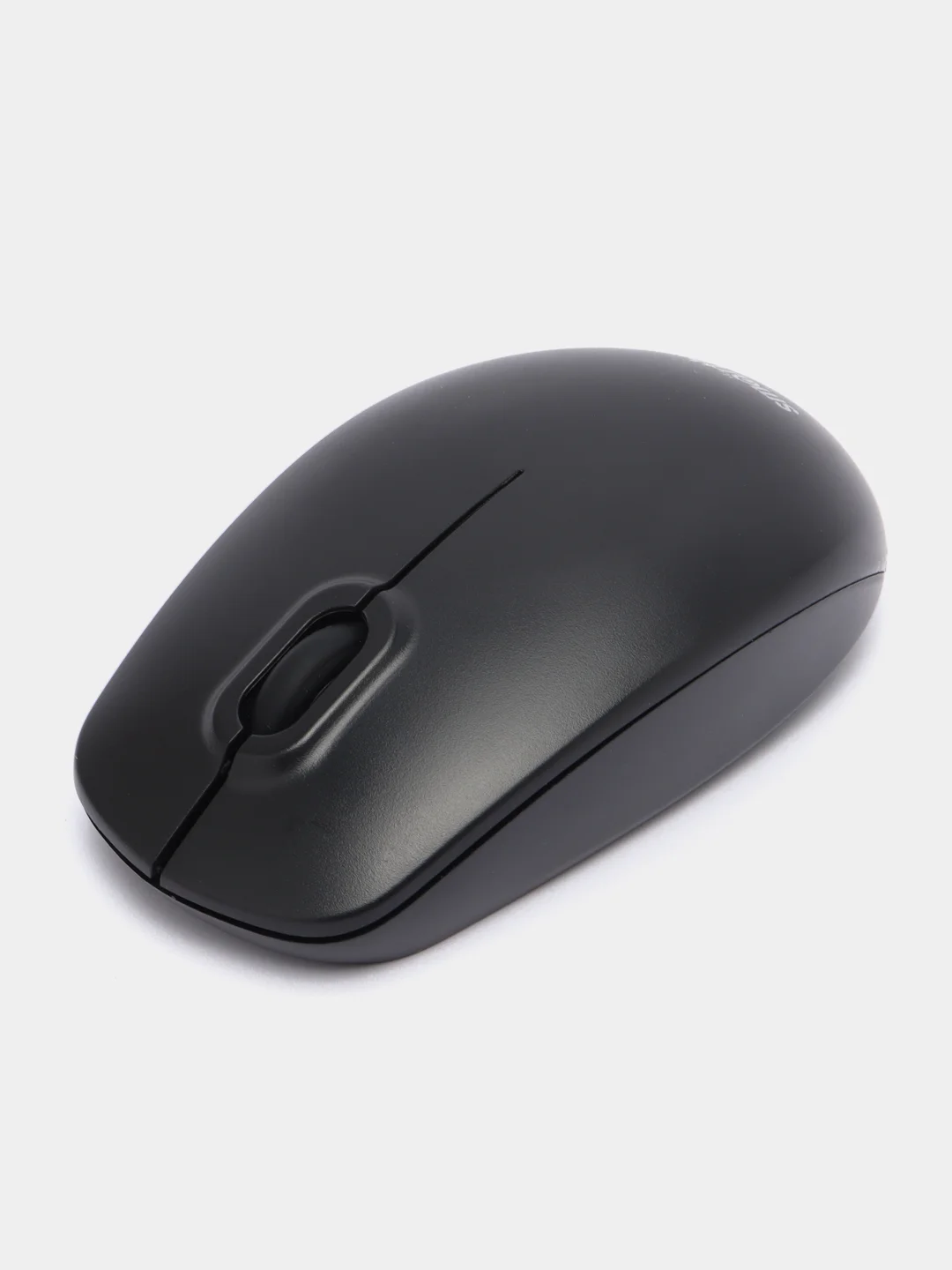 Черный мышь беспрповодная Smartbuy One 300AG-K, оптическая, 1000 dpi
