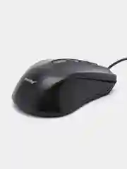 Черный оптическая проводная компьютерная мышь SmartBuy ONE SBM-352-GK, 1600 dpi, 1.2 м