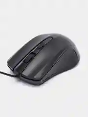 Черный оптическая проводная компьютерная мышь SmartBuy ONE SBM-352-GK, 1600 dpi, 1.2 м