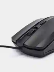 Черный оптическая проводная компьютерная мышь SmartBuy ONE SBM-352-GK, 1600 dpi, 1.2 м
