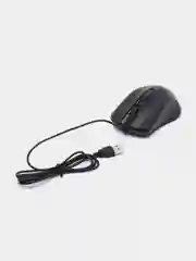 Черный оптическая проводная компьютерная мышь SmartBuy ONE SBM-352-GK, 1600 dpi, 1.2 м