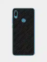 Хаки силиконовый чехол на Honor 8A/8A Pro/Huawei Y6 2019/Y6s / Хонор 8А прозрачный, с рисунком