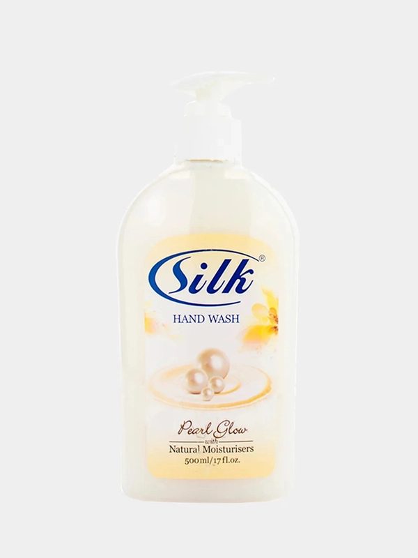 Мыло жидкое "Silk", 500 мл купить по цене 378 ₽ в интернет-магазине ...