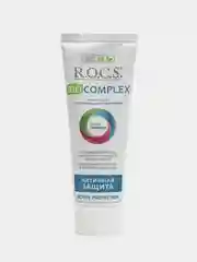 Зубная паста ROCS BIOCOMPLEX "Активная защита", 94 г