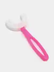 Коралловый u-образная детская зубная щётка
